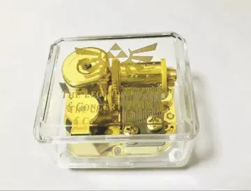 젤다의 전설 콘서트 2018 오르골 젤다 공주 테마