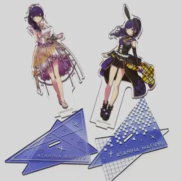 아사히나 마후유 아크릴 스탠드 세트 판매