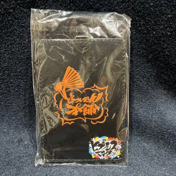 히프노시스 마이크 도츠이타레 혼포 패스 케이스