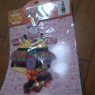 스텔라 루 코스튬 할로윈 2017