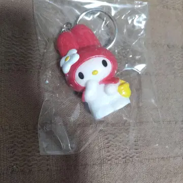 마이멜로디 키링 레트로 Sanrio 산리오