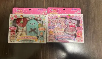 포켓 멜짱 의상 세트 의류