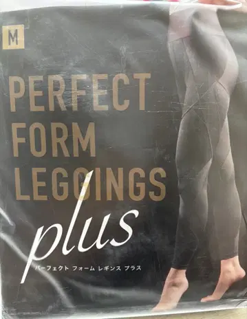 PERFECT FORM LEGGINGS plus M