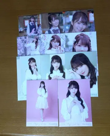 이코라부 오타니 에미리 쨩 벚꽃 피는 소리가 들렸어 브로마이드 묶음 판매