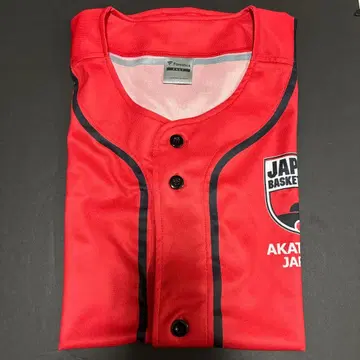 AKATSUKI JAPAN 베이스볼 셔츠