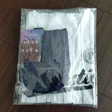 FANTASTICS 업그레이드 굿즈 BUTTERFLY EFFECT