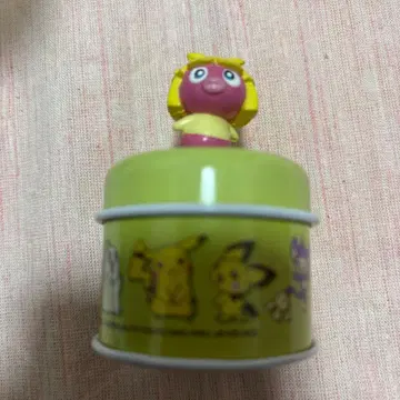 포켓몬 미니 포켓캔 무츄르