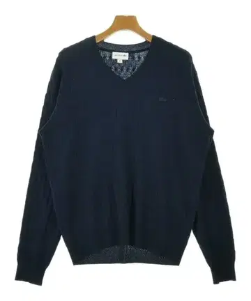 LACOSTE 니트 스웨터 남성용