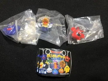 드래곤 퀘스트 메지루시 참 컬렉션 드라키 메이지드라키 키메라