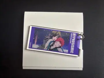 히프노시스 마이크 히프무비 아크릴 키링 쿠우야쿠 쥬시