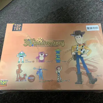 토이 스토리 30주년 기념 캐릭터 세트