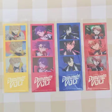 포토그레이풍 카드 세트 VOLTACTION 1st LIVE 니지산지