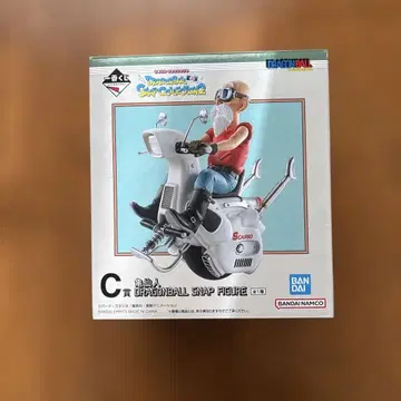 제일복권 드래곤볼 피규어