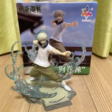 주술회전 Luminasta 이누마키 토게 피규어 약 18cm