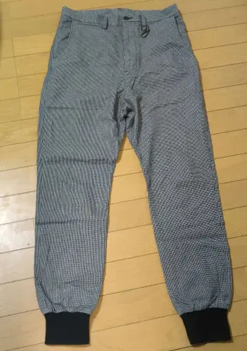 glamb 그램 사루엘 팬츠 체크 무늬 사이즈 1