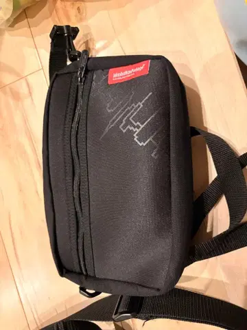 맨해튼 포티지 Neoprene Fabric Jogger Bag