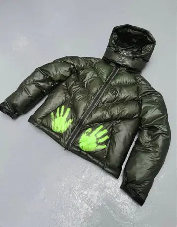 MERTRA HEAT JACKET 그린