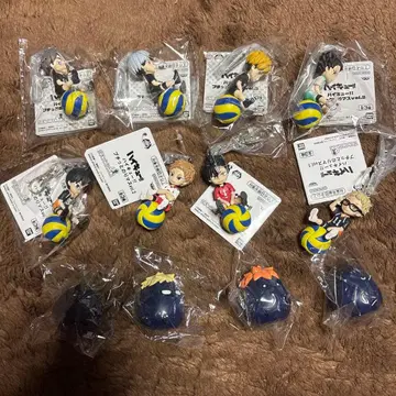 하이큐!! 키링 묶음 판매