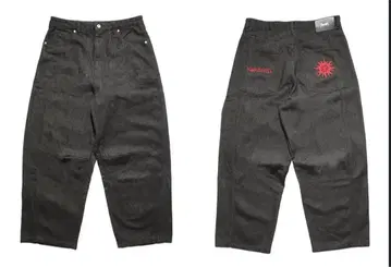 NOREMID 데님 팬츠