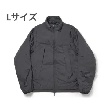 TECH 2WAY FIELD INNER DOWN JACKET