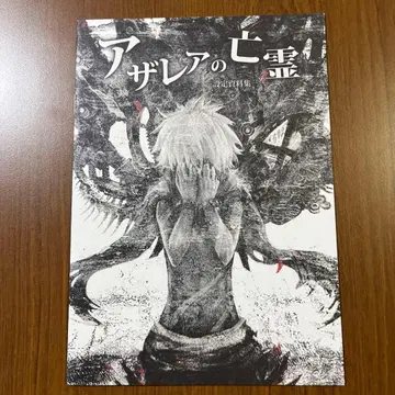 아자레아의 망령 설정 자료집