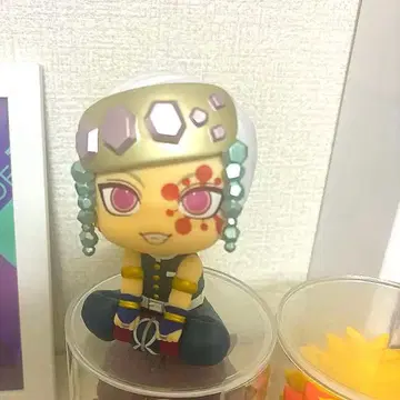 귀멸의 칼날 룩업 우즈이 텐겐