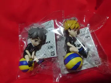 하이큐!! 푸칫토노리마스 Vol.5 미야 아츠무 미야 오사무