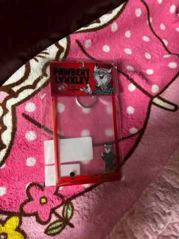 주토피아2 파우버트 카드 홀더 참