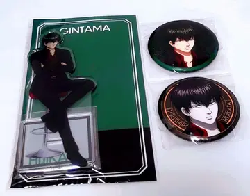 점프 페스타 2026 은혼 히지카타 토시로 3점 세트