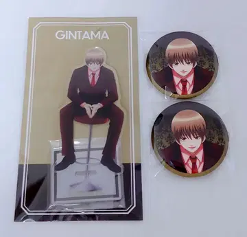 점프 페스타 2026 은혼 오키타 소고 3종 세트