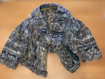 센소유니코 io comme io 이오콤이오 볼레로