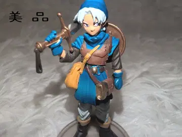 테리 드래곤 퀘스트 캐릭터 피규어 컬렉션