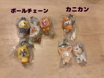 스키즈 SKZOO 가챠 츳마데츠나게테마스코토 vol.2 7종 세트