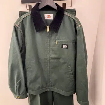 DICKIES STUDIOSEVEN 셋업