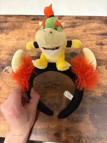 쿠파 머리띠 USJ