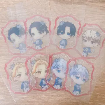 스타마이 콜리 카페 쿠리카 쿠죠 미야세 신도 키리시마 카나메 클리어 카드