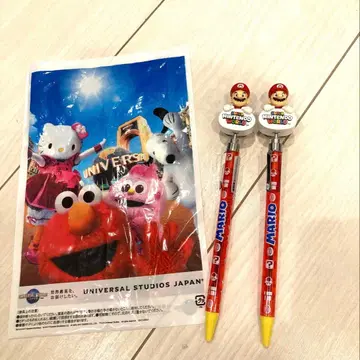 새상품 USJ 슈퍼 닌텐도 월드