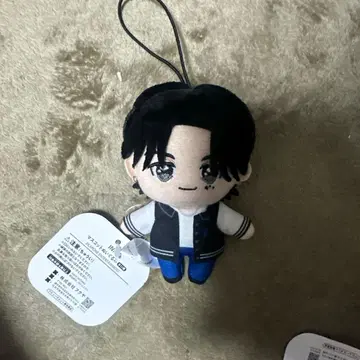 GIGO 한정 INI 봉제 인형 콜라보 마스코트 니시 히로토