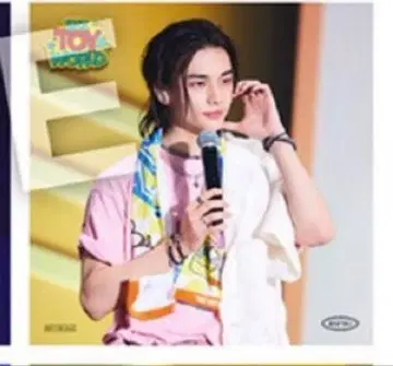 stray kids toy world TSUTAYA 현진 마시카쿠