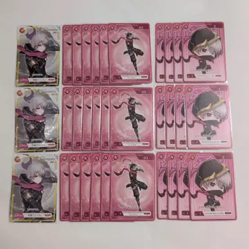 여자 연구 대학 리이쵸 팝콘 카드