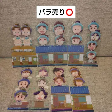 닌타마 란타로 북마크 컬렉션 Vol. 1 낱개 판매