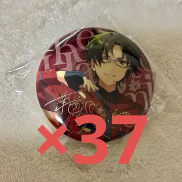 앙스타 하스미 케이토 캔 배지 6주년 중국 캔 배지