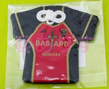 블루 록 전람회 유니폼형 부적 미하엘 카이저 블루 록