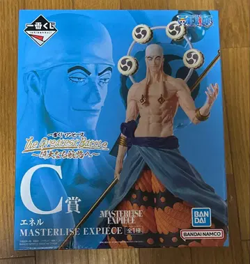 원피스 MASTERLISE EXPIECE 에넬 C상