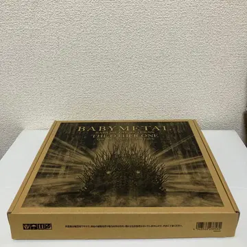 BABYMETAL RETURNS-THE OTHER ONE LIMITED