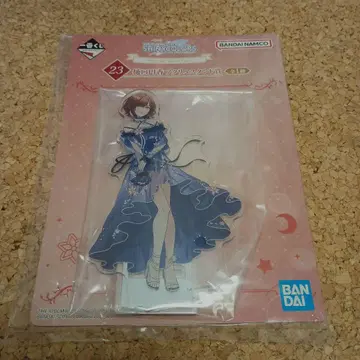 BANDAI SHINY COLORS 23 히구치 마도카 아크릴 스탠드