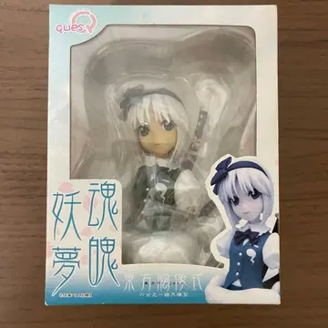 동방 흉상식 콘파쿠 요우무 (1/6 스케일 PVC 페인팅 완료품)