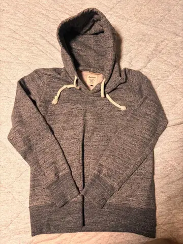 Jackman 그레이 후드티 셋업