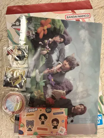 미세스 그린애플 메달 참 파일 1번 복권