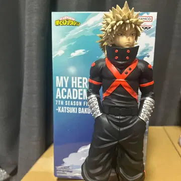 나의 히어로 아카데미아 바쿠고 카츠키 피규어